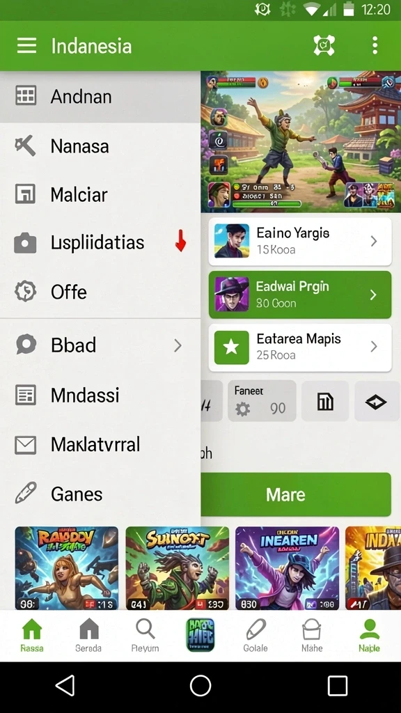 Screenshot 456win nomor 2