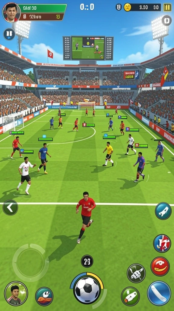 Screenshot 66menang nomor 1