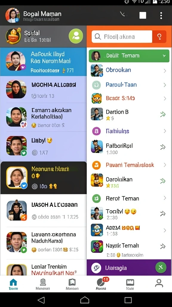 Screenshot 99zk nomor 1