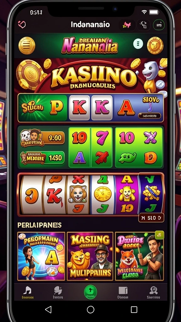 Screenshot bintangmpo nomor 2