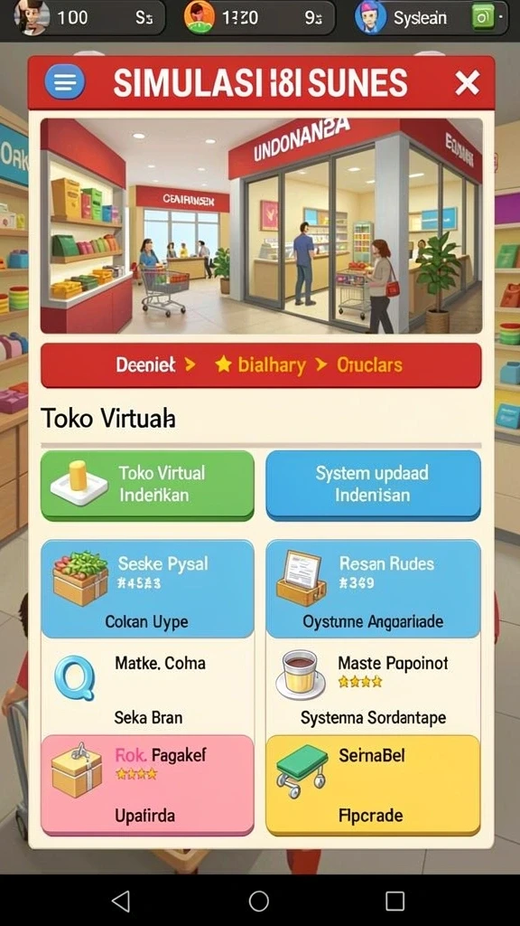 Screenshot coloktoto nomor 2