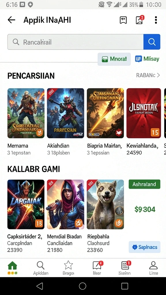 Screenshot coloktoto nomor 3