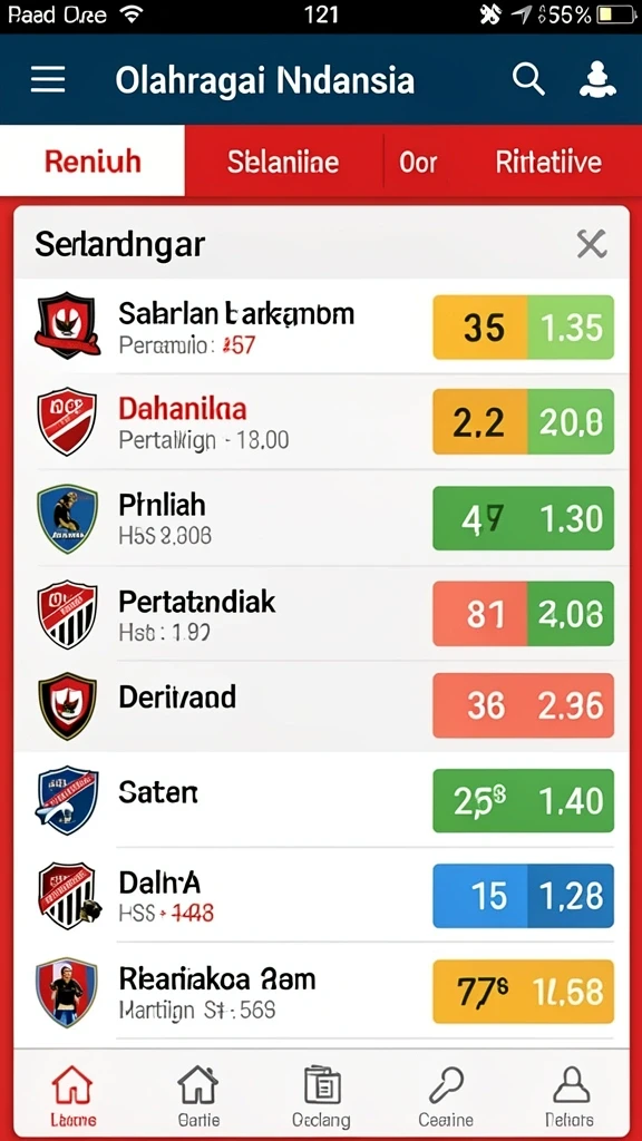 Screenshot dahlia77 nomor 1