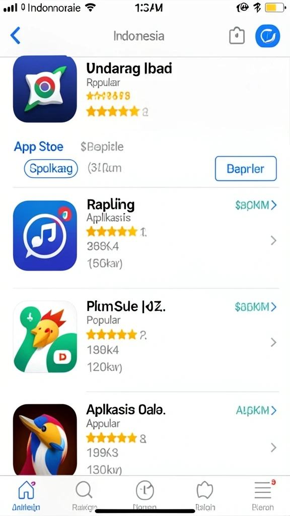 Screenshot danavip nomor 3