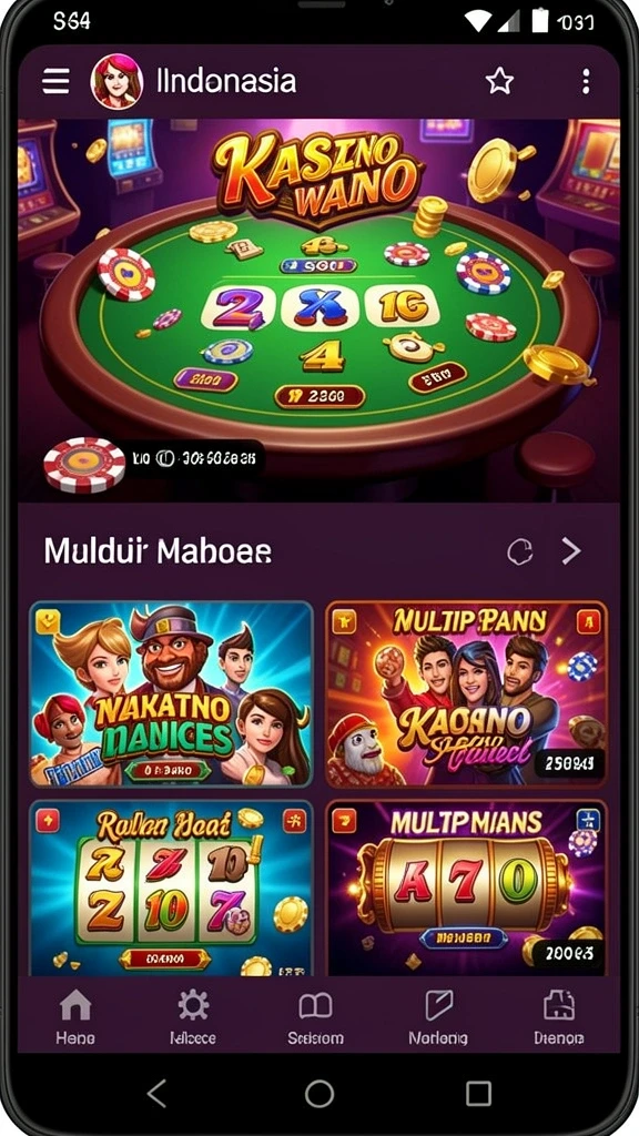 Screenshot dreamplay77 nomor 2