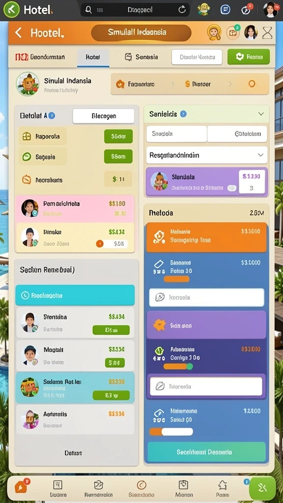 Screenshot dreamplay77 nomor 3