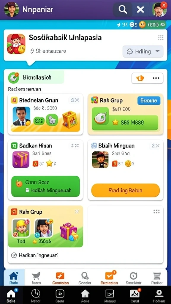 Screenshot emon77 nomor 1