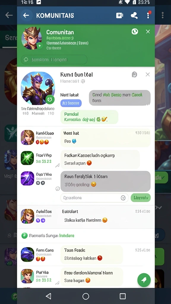 Screenshot galaxy77 nomor 1