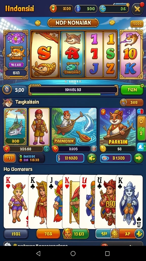 Screenshot galaxy77 nomor 3