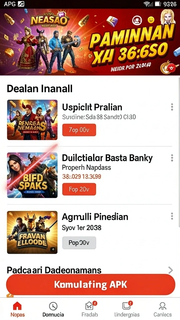 Screenshot jayaslot nomor 2