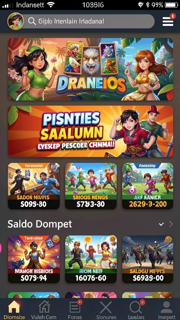 Screenshot juarago nomor 2