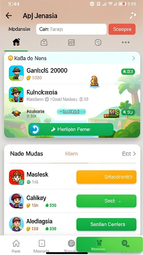 Screenshot katsu5 nomor 1