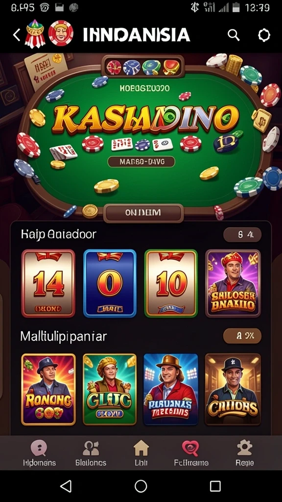 Screenshot lion4d nomor 1