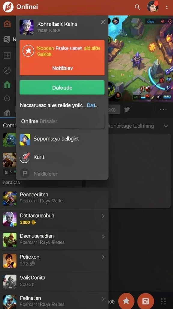 Screenshot luckydf nomor 3