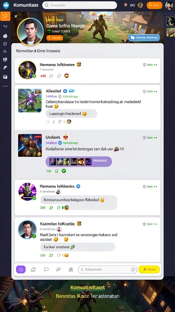 Screenshot luxury138 nomor 3