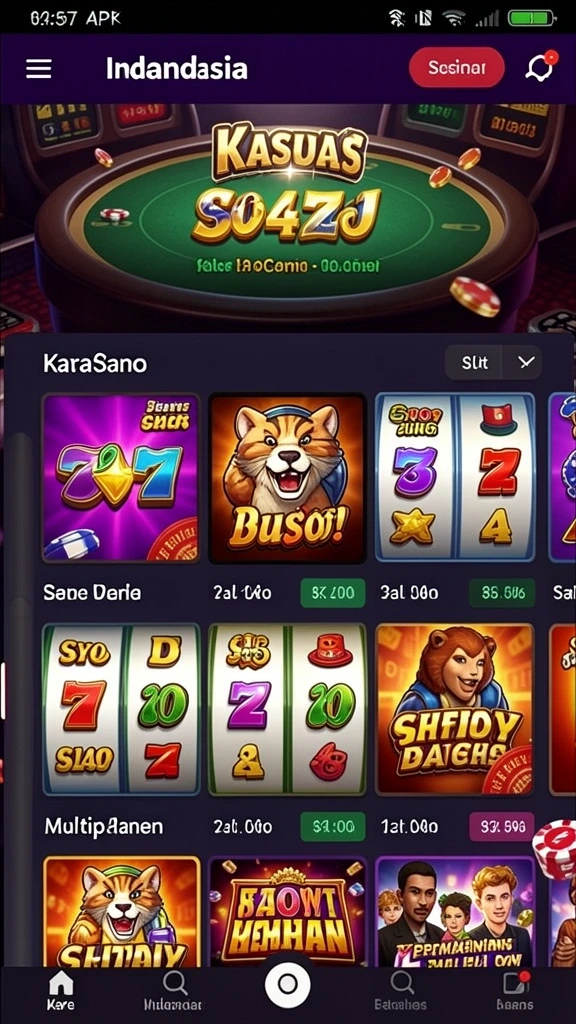 Screenshot mahjong288 nomor 3