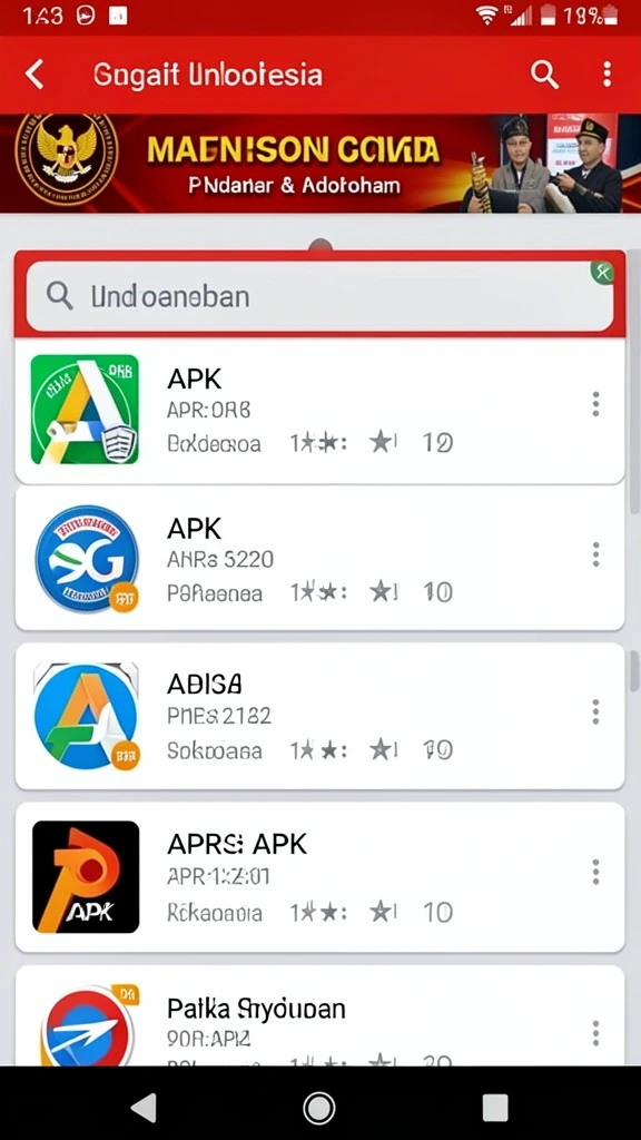 Screenshot mariatogl nomor 1