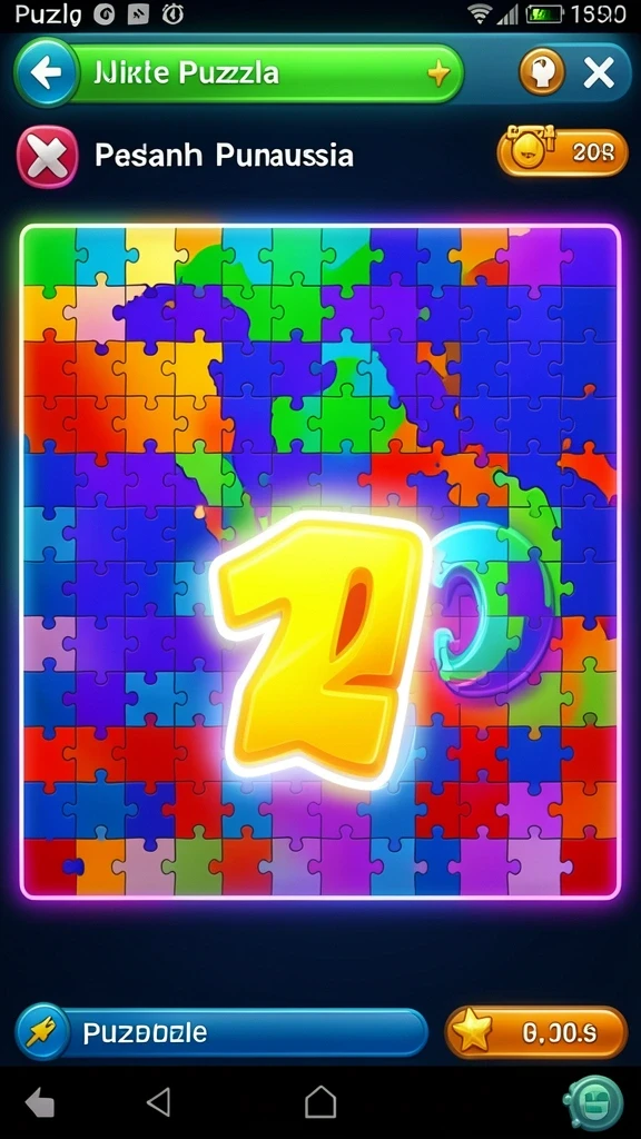 Screenshot megasloto nomor 1