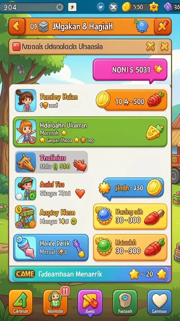 Screenshot natunatoto nomor 2