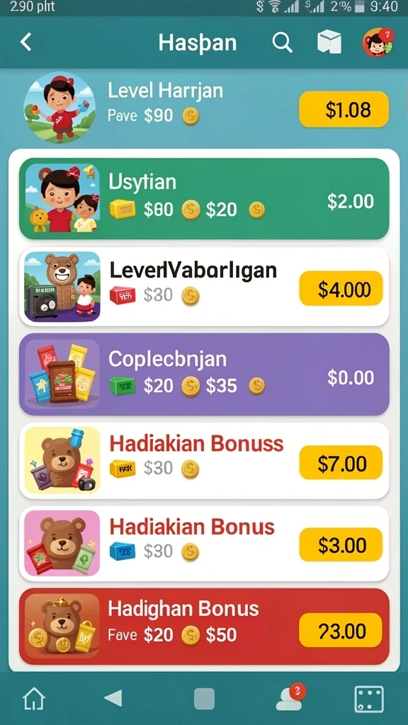 Screenshot ovabet nomor 3