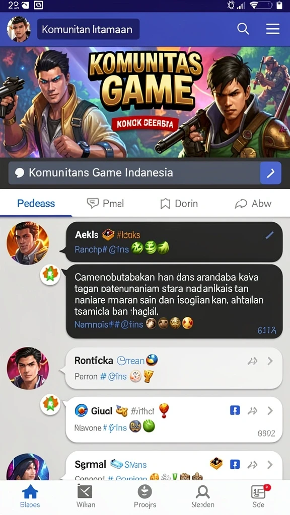 Screenshot pasar123 nomor 2