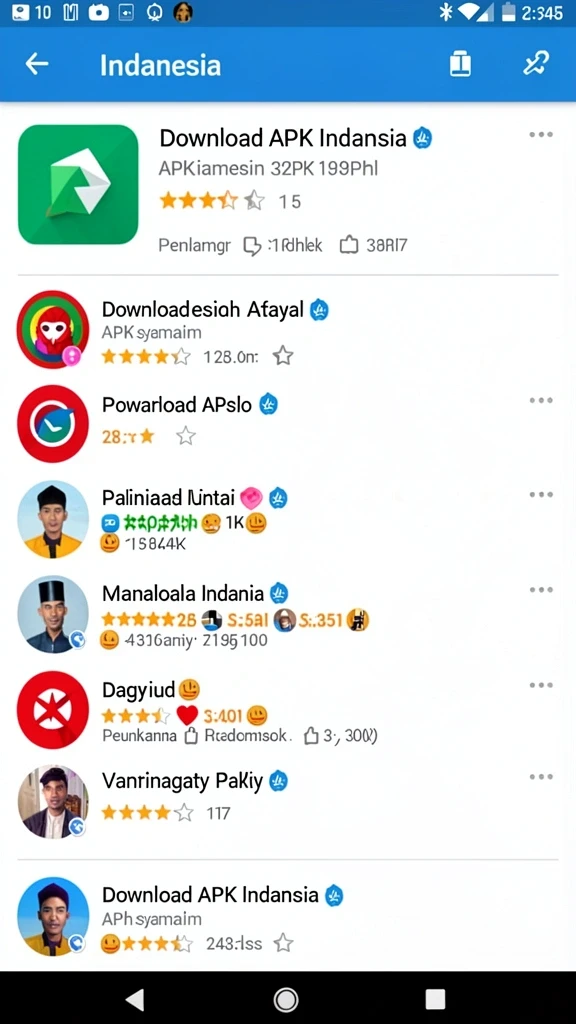 Screenshot rajapola nomor 2