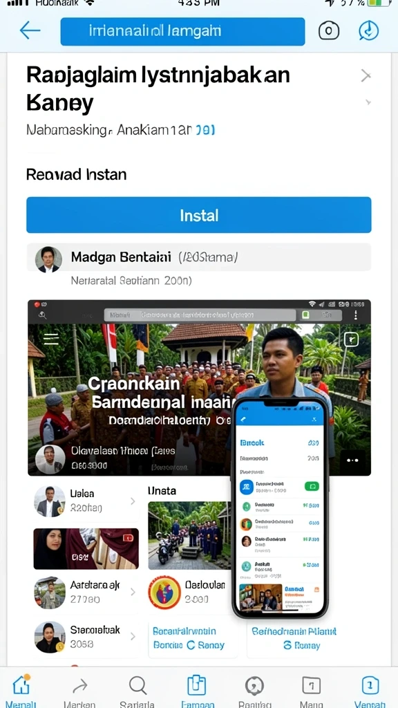 Screenshot rejeki nomor 2