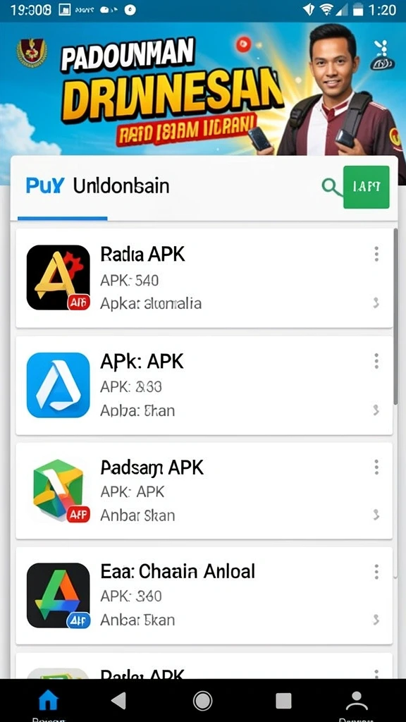 Screenshot rvip1 nomor 1