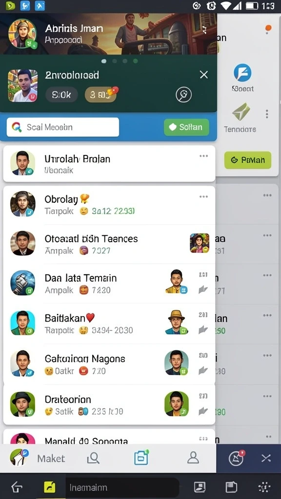 Screenshot satset138 nomor 1