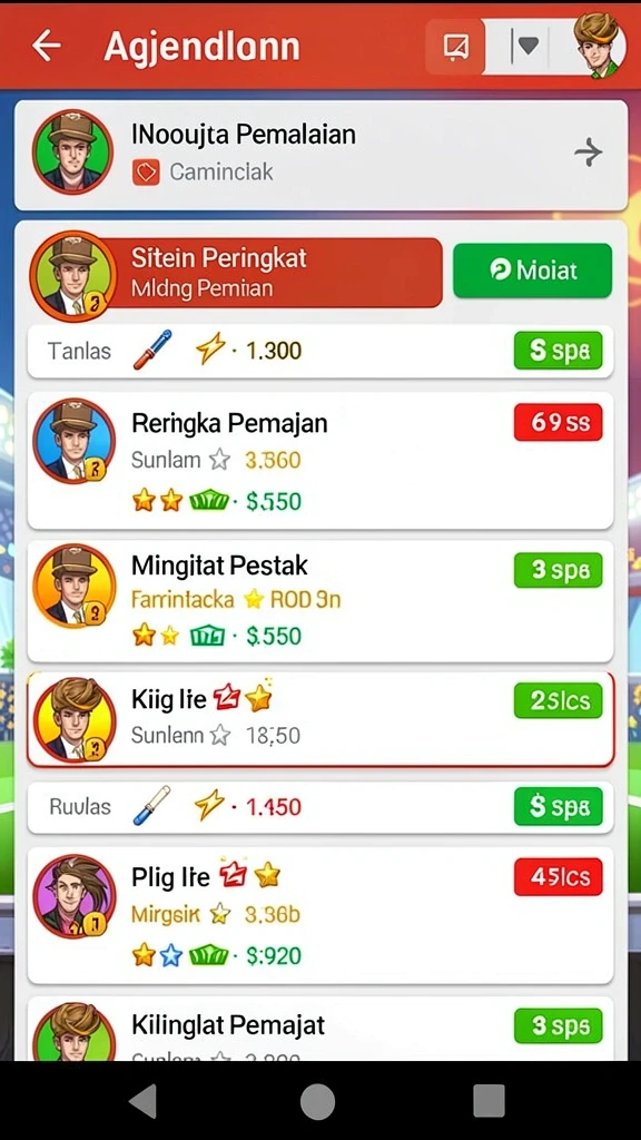 Screenshot sl999 nomor 1