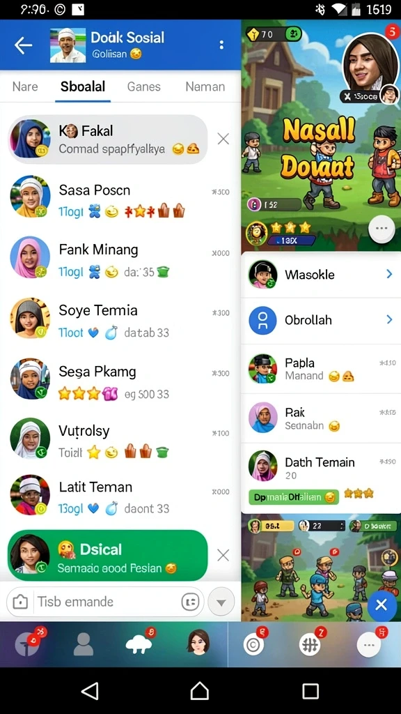Screenshot togelup nomor 2
