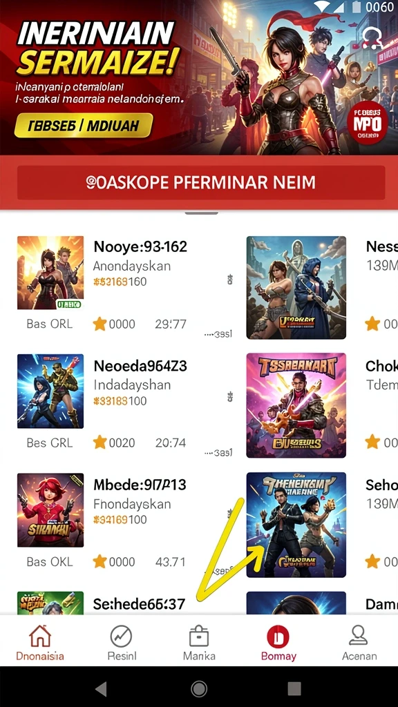 Screenshot winslot nomor 2