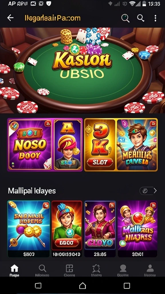Screenshot wk888 nomor 3