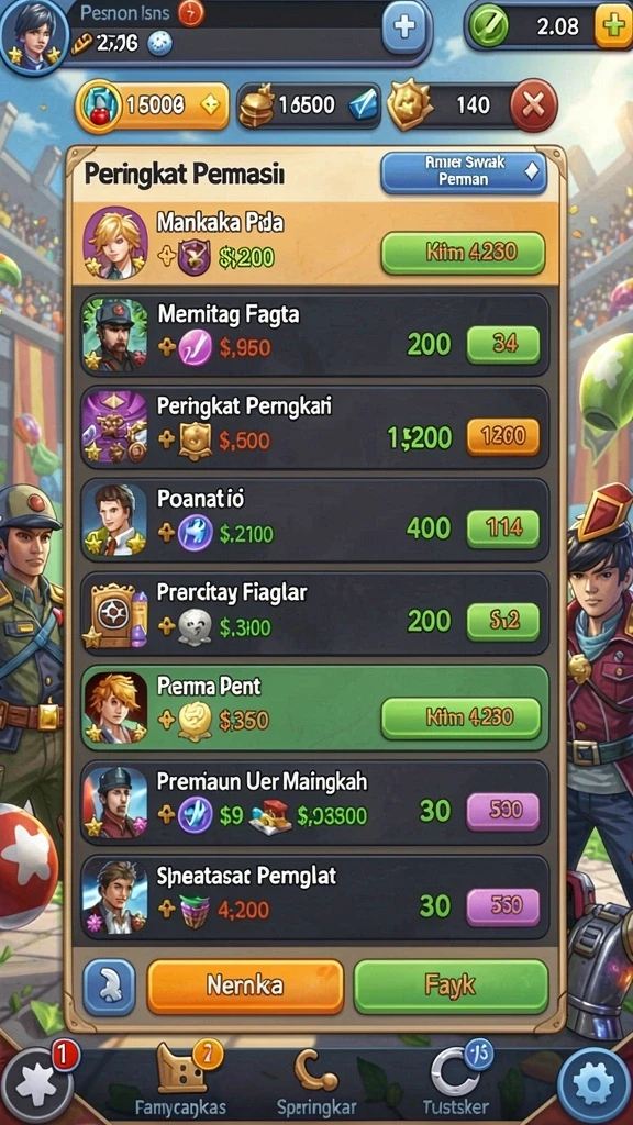Screenshot yoyo88 nomor 1