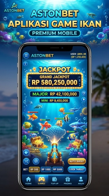 Pratinjau antarmuka astonbet — aplikasi APK resmi Android v2.4.8